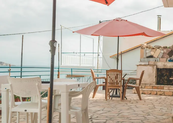 Coastal Bliss Apartment