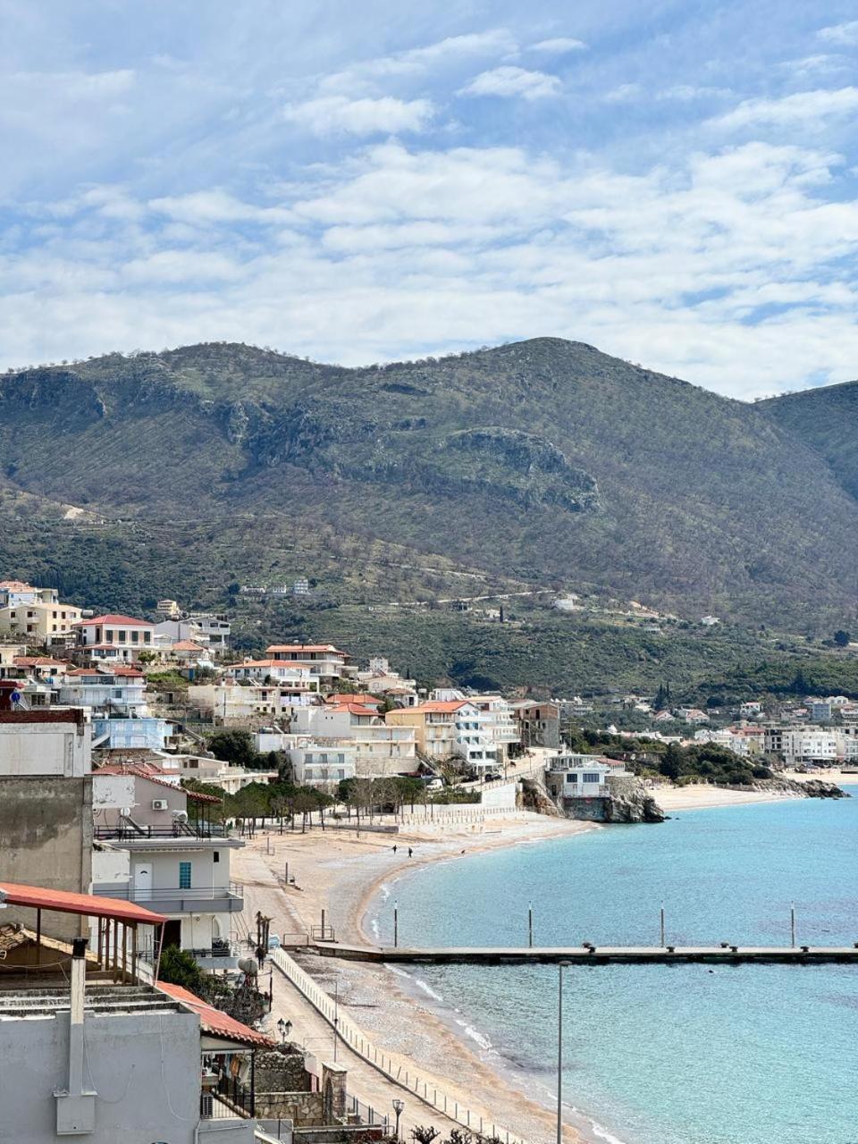 公寓 Coastal Bliss Himare