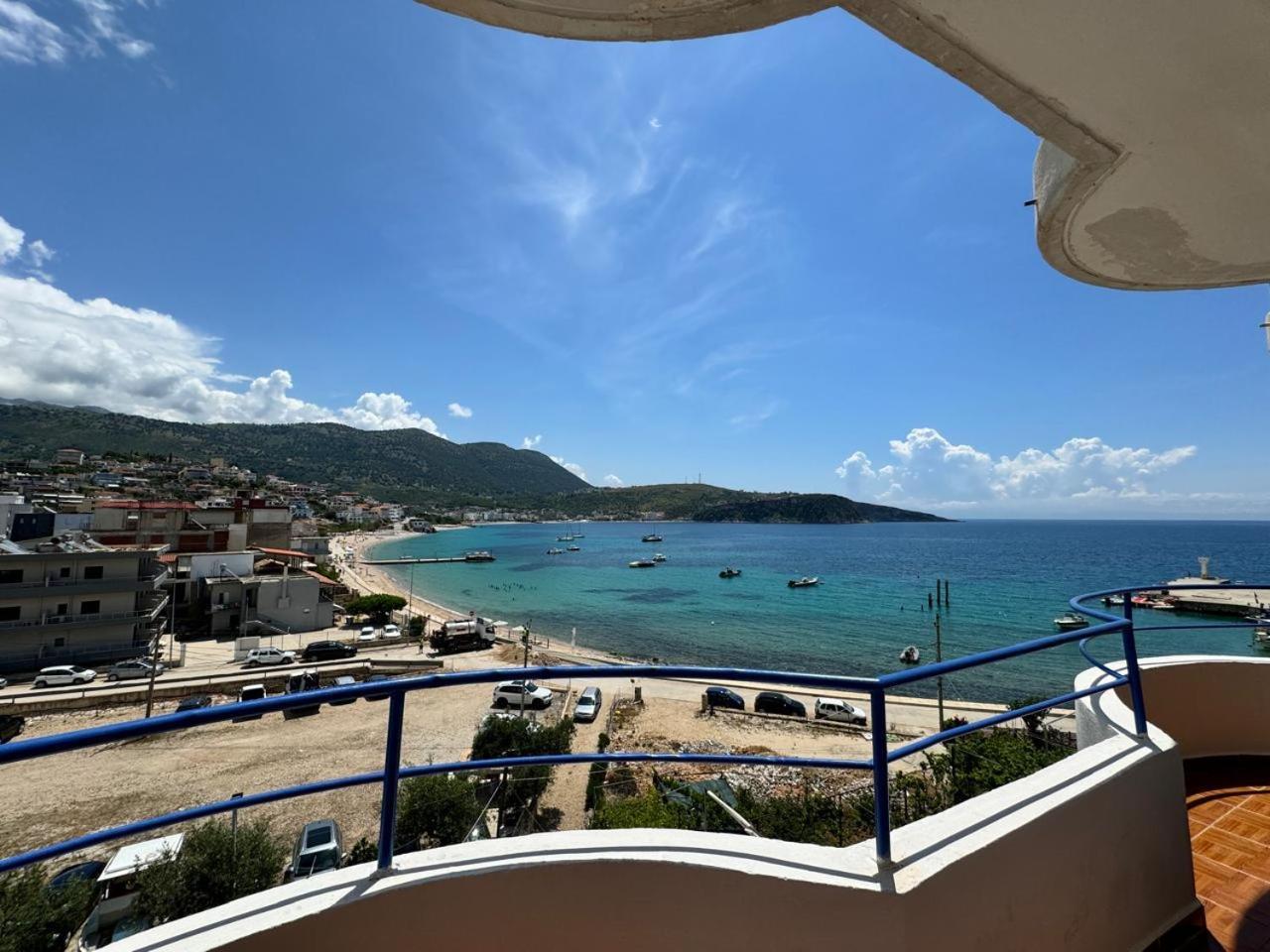 公寓 Coastal Bliss Himare